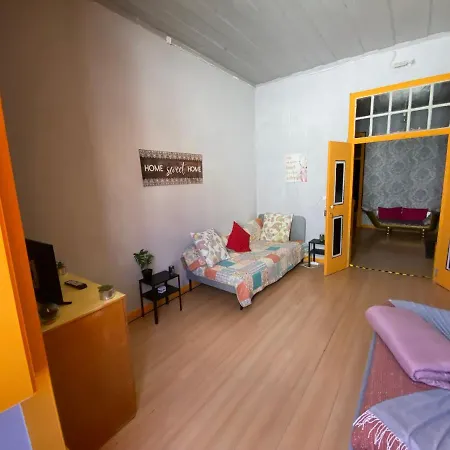 Faroway Hostel Buitenkant foto