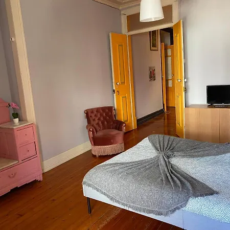 Faroway Hostel Buitenkant foto